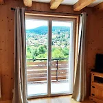 샬레 De / Vue Splendide Sur Les Montagnes *