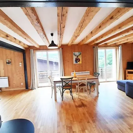 De / Vue Splendide Sur Les Montagnes * Xonrupt-Longemer