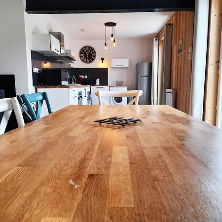 De / Vue Splendide Sur Les Montagnes *