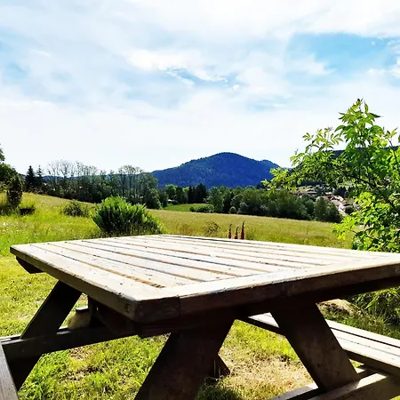 De / Vue Splendide Sur Les Montagnes 샬레 종루프 롱지메르