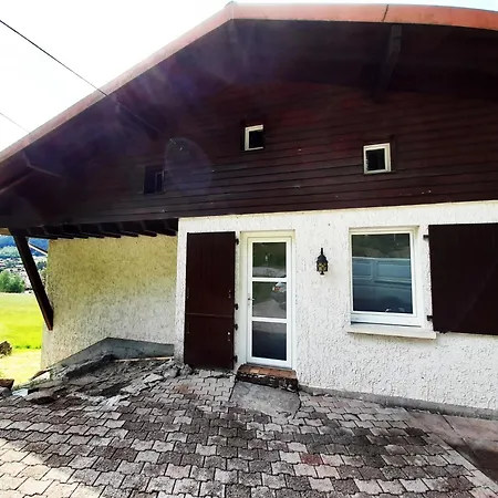 Chalet De / Vue Splendide Sur Les Montagnes