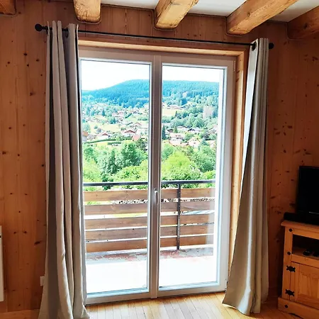 Horská chata De / Vue Splendide Sur Les Montagnes *