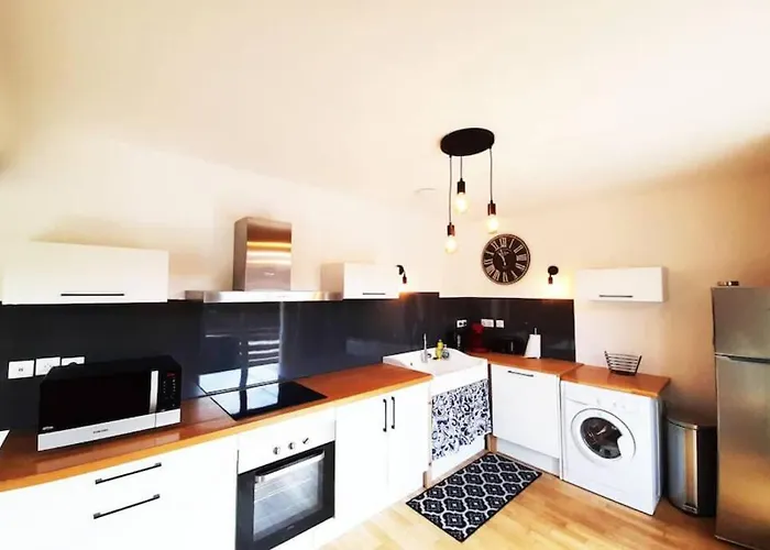 De / Vue Splendide Sur Les Montagnes