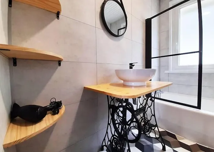 De / Vue Splendide Sur Les Montagnes * 종루프 롱지메르