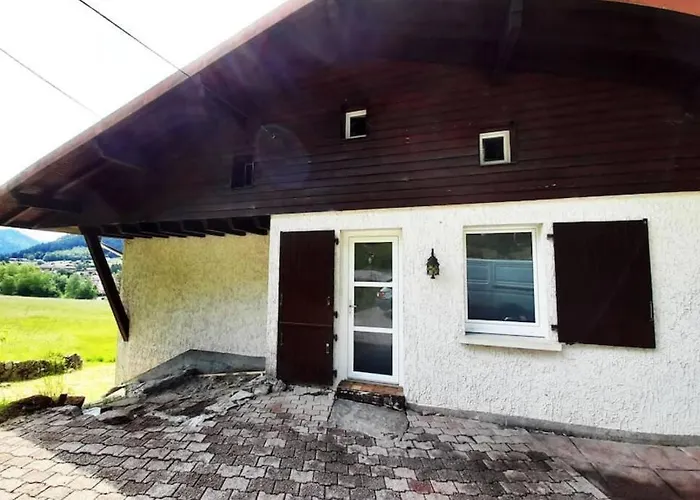 샬레 De / Vue Splendide Sur Les Montagnes *