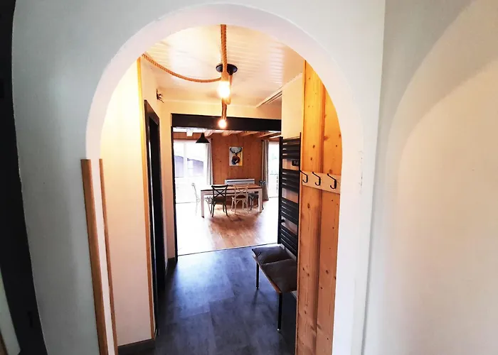 샬레 De / Vue Splendide Sur Les Montagnes