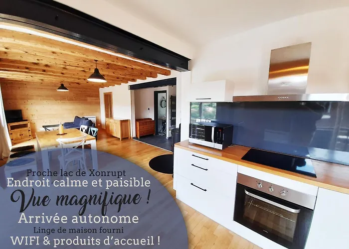 De / Vue Splendide Sur Les Montagnes 샬레 *