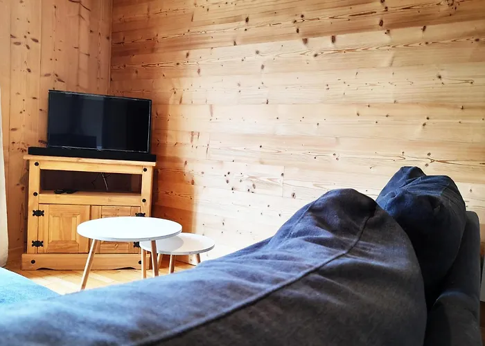 De / Vue Splendide Sur Les Montagnes 샬레 종루프 롱지메르