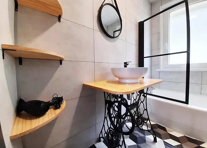 De / Vue Splendide Sur Les Montagnes 샬레 *